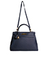 HB-Hermes Kelly 32, other view